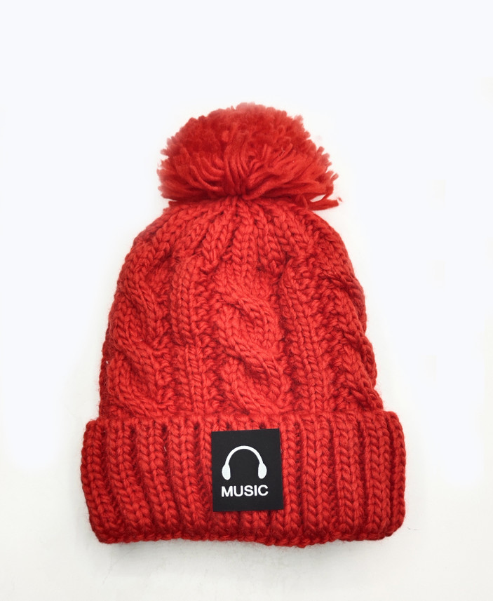 ALAMOS Woven Winter Cap Cap - Buy 