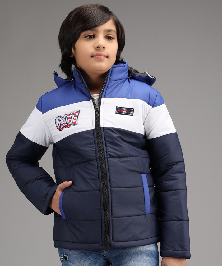 flipkart boys jacket