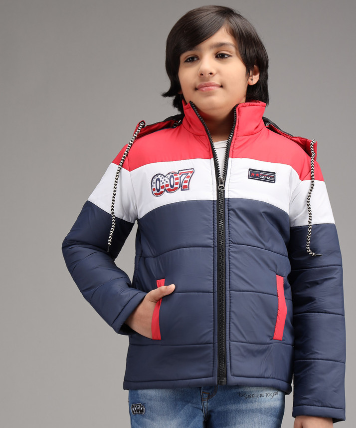 flipkart jacket boy