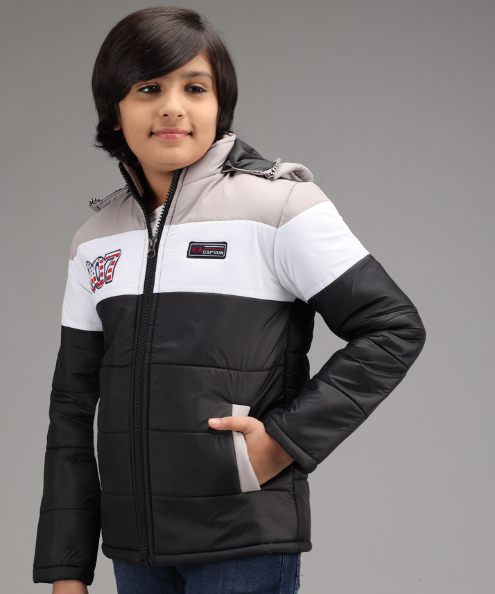flipkart boys jacket