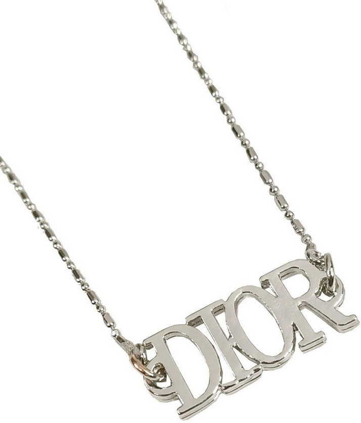 Couple Locket Pendant Necklace 