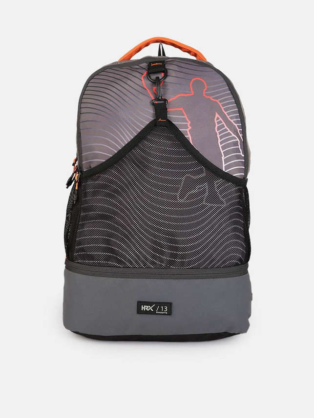 hrx backpack flipkart