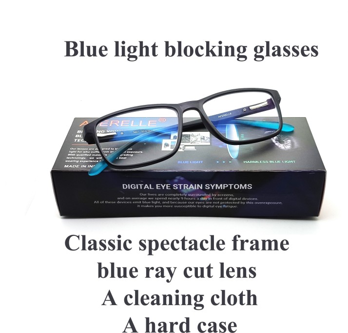 blue ray cut glasses flipkart