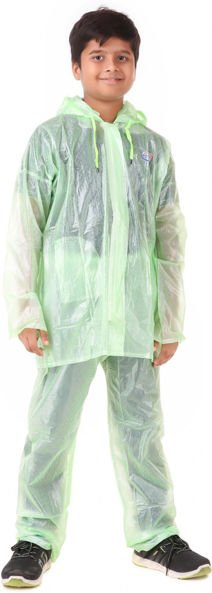boys raincoat
