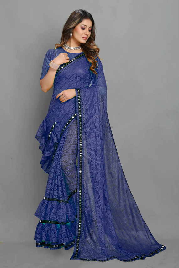 Buy Udbhav Export Self Design Fashion 