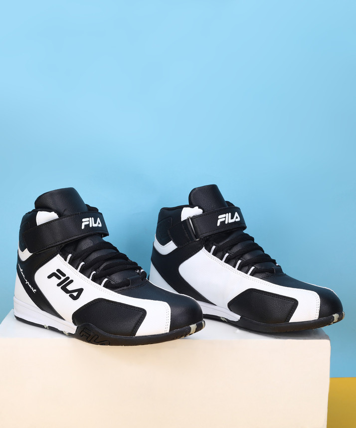fila afro high