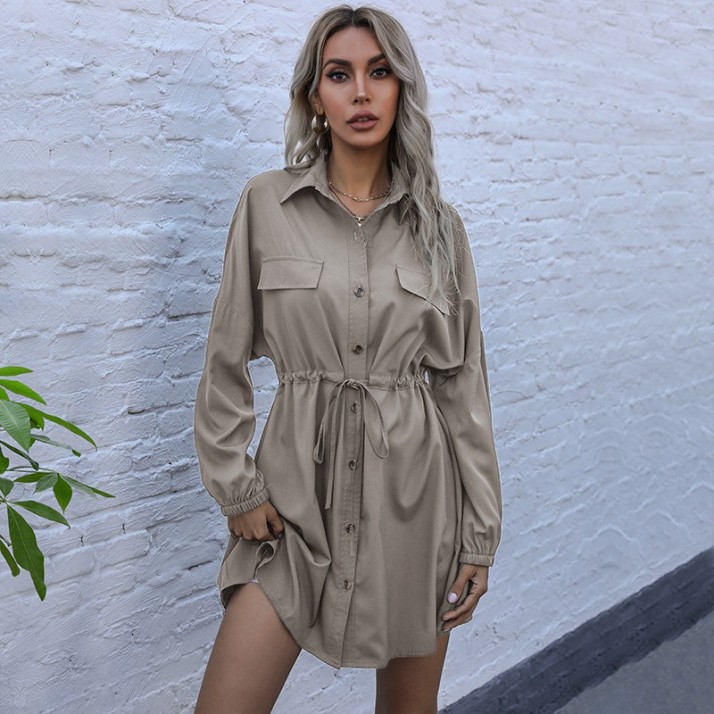 urbanic shirt dress