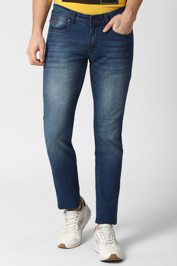 Peter England University Skinny Men 