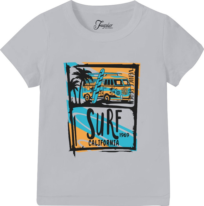 JUGULAR Baby Boys Graphic Print Pure 