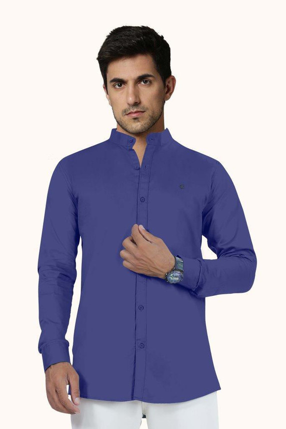 Marvans Designer Sarees Men Solid 