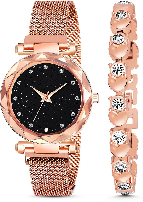 flipkart wrist watch for girl