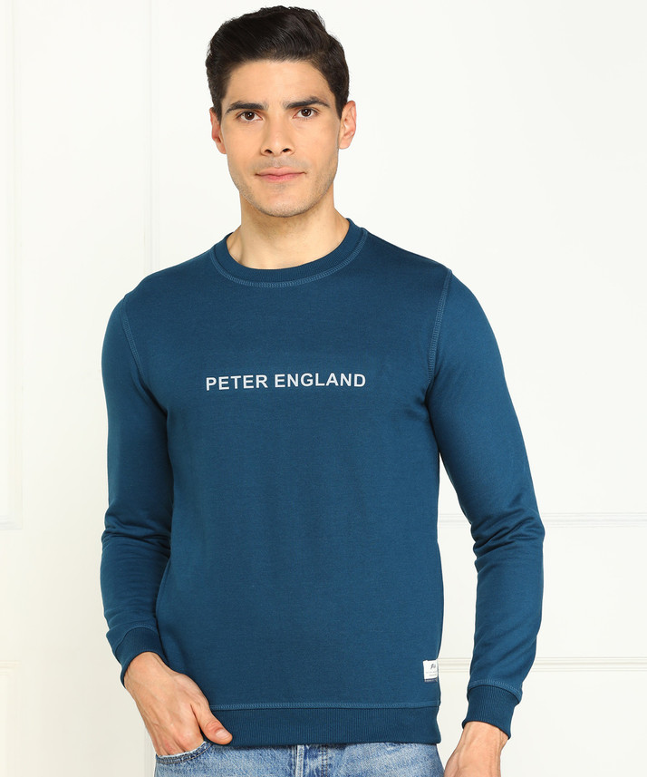 PETER ENGLAND Full Sleeve Solid Men 
