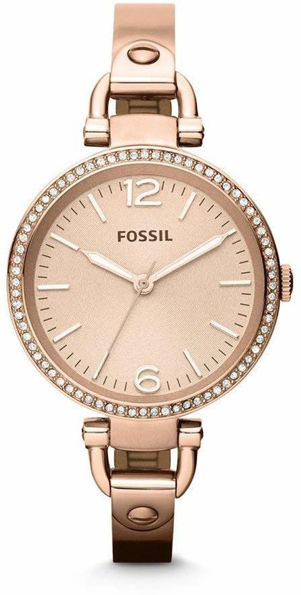 FOSSIL Georgia Analog Watch - For Women 