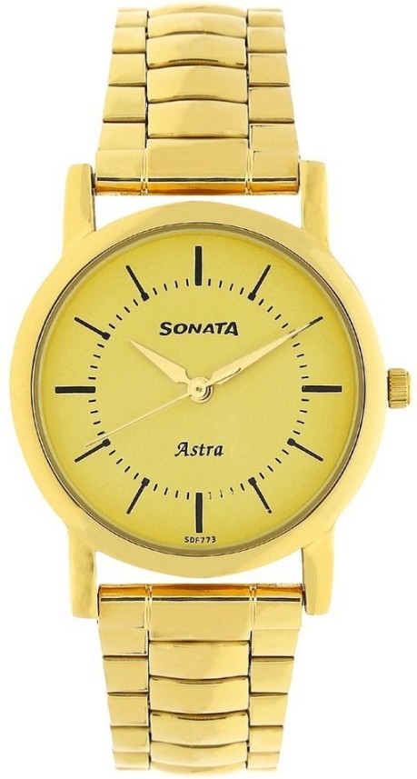 sonata astra watch price