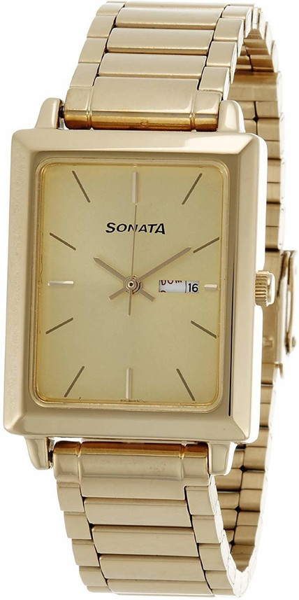 Sonata watch original price in india Clearance