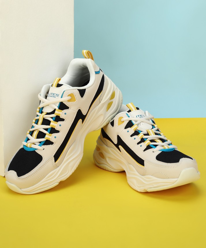 skechers chunky shoes price