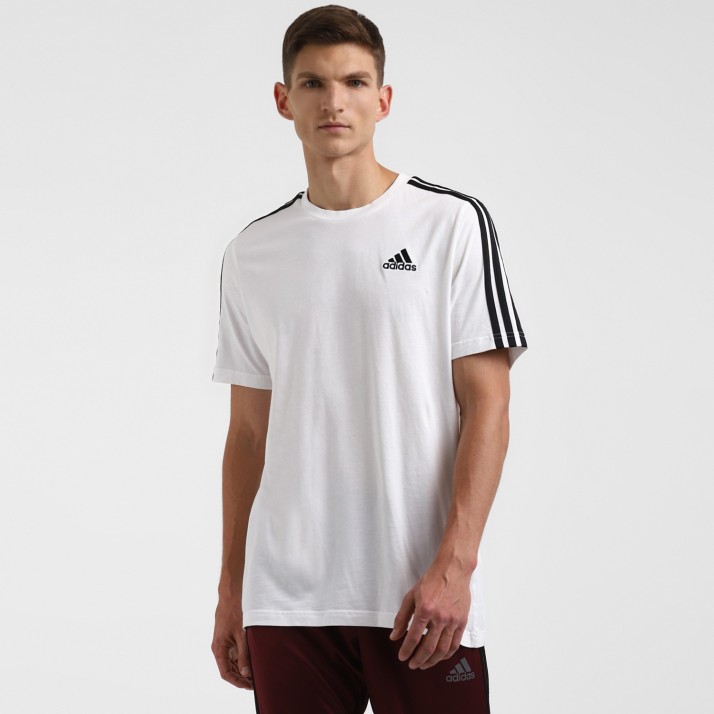 adidas t shirt on flipkart