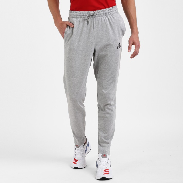 adidas grey trackies