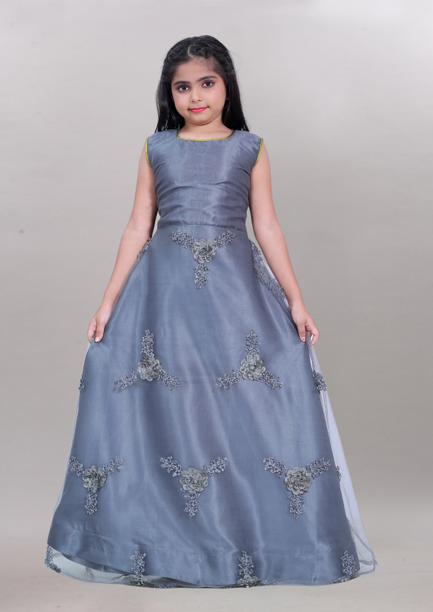 Buy Saree Collection Girls Maxi/Full 