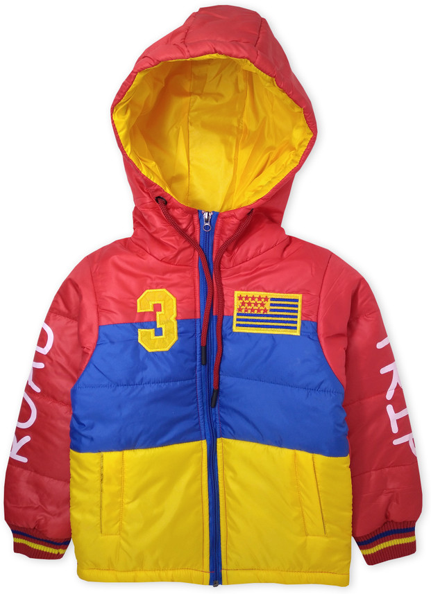 jacket for boy flipkart