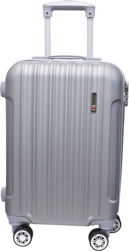 Anti Scratch Trolley Cabin Suitcase 