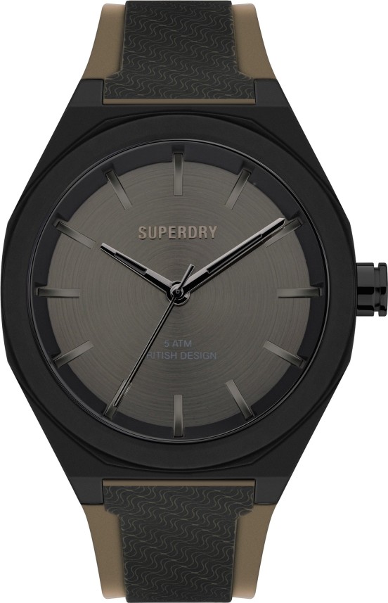 superdry adventurer watch