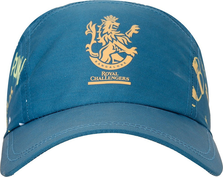 PUMA Printed x RCB 5 Panel Cap - Buy 