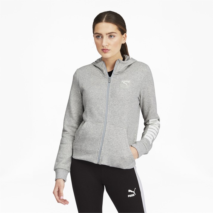 puma full sleeve women jacket price