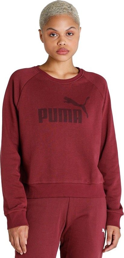 puma sweater flipkart