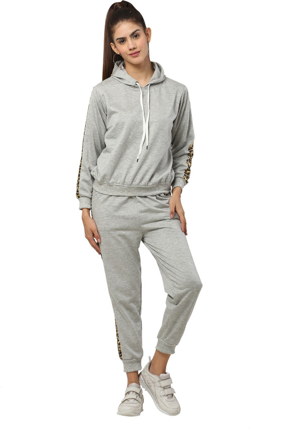 AASHYA Animal Print Women Track Suit 