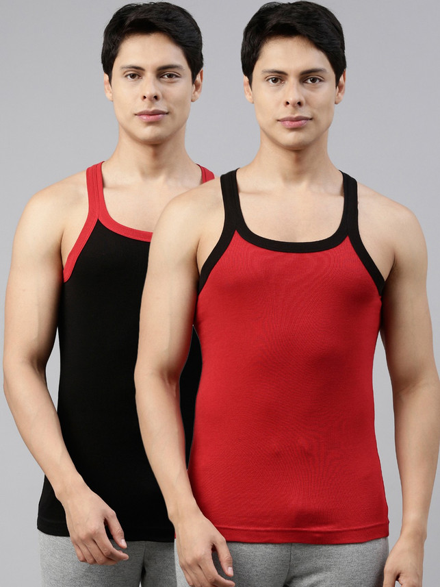 DIXCY SCOTT Men Vest - Buy DIXCY SCOTT 