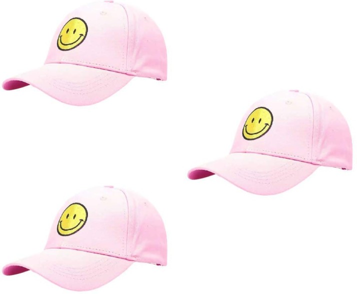 pink cap flipkart