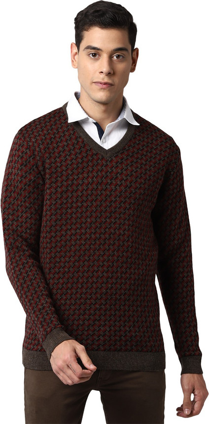 peter england sweater