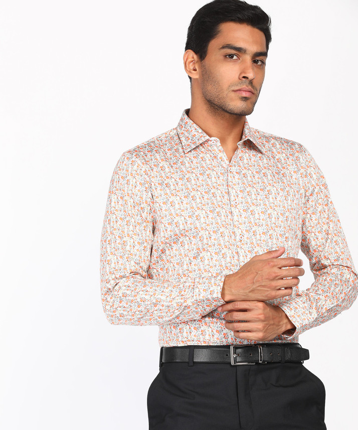 van heusen party wear shirts online