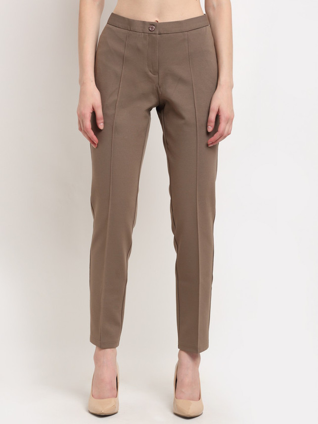 Crozo By Cantabil Regular Fit Women 