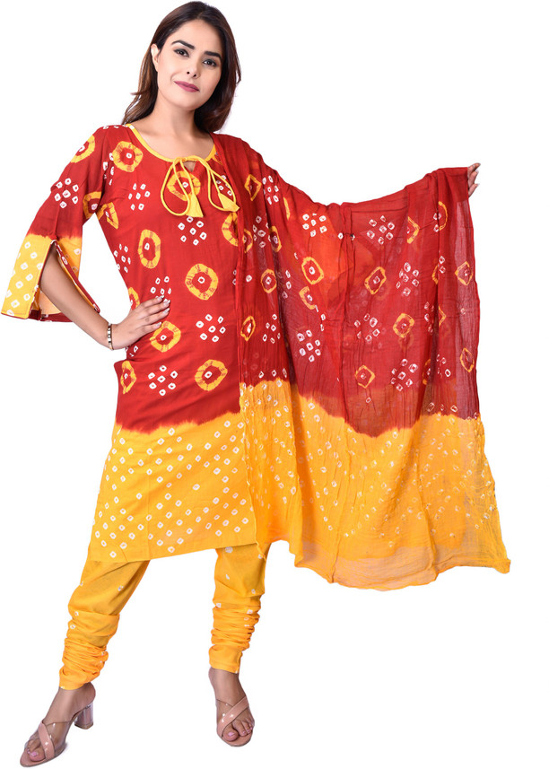 AZAD DYEING Pure Cotton Dyed Salwar 
