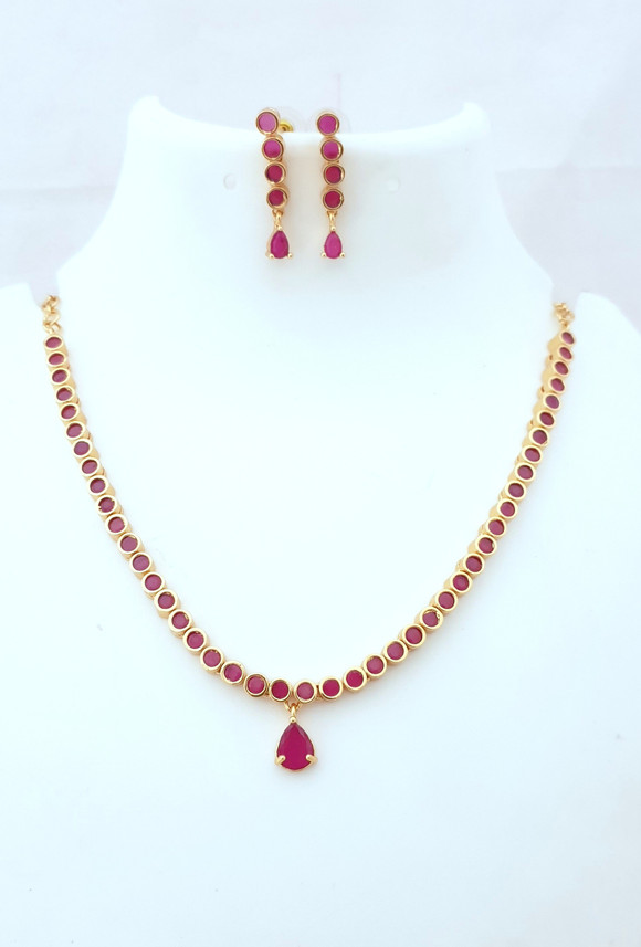 elegents Alloy Drop Earring Price in 