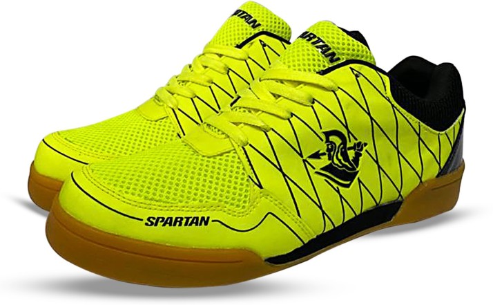 spartan volleyball shoes flipkart