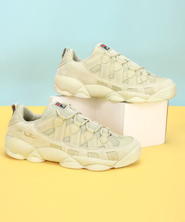 fila spaghetti low sneaker