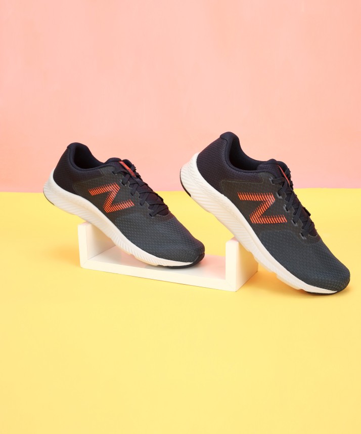 new balance men's 413 shoes black