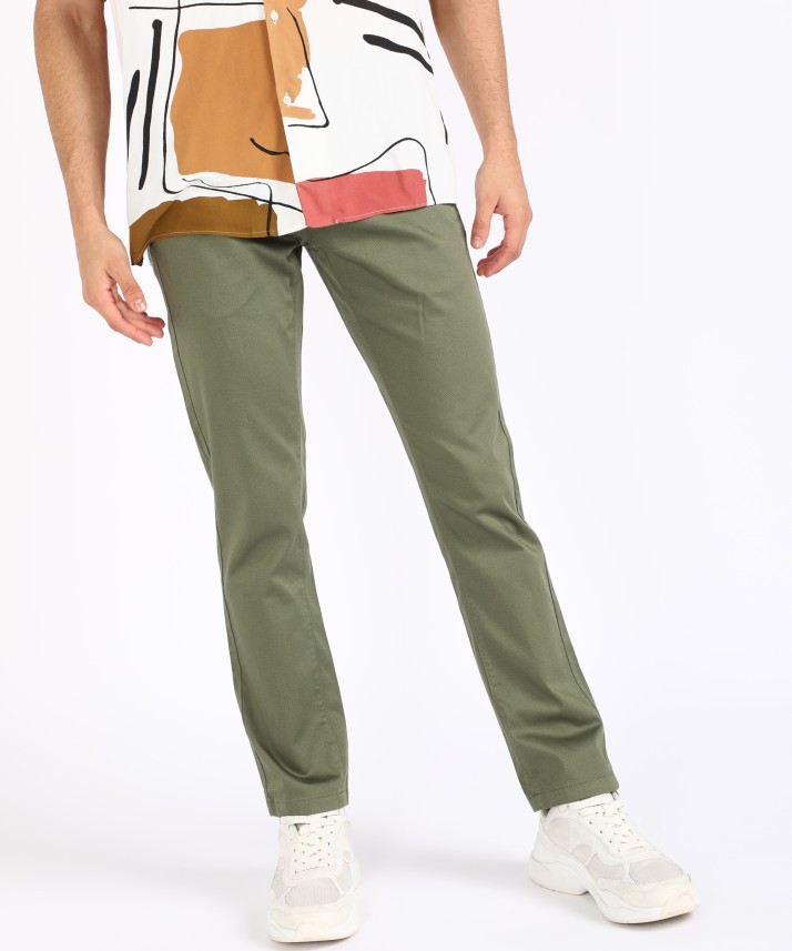 us polo trousers flipkart