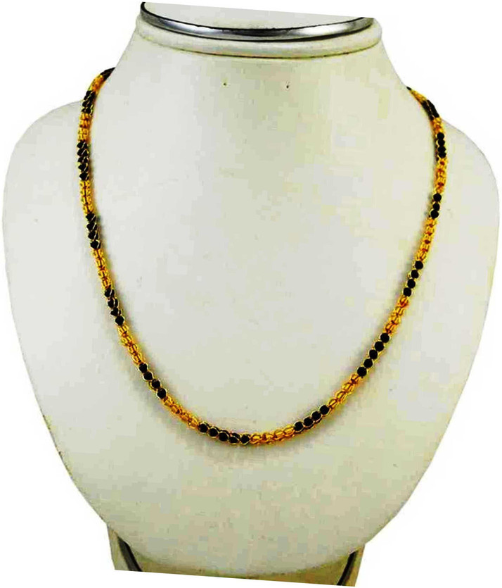 Daily Mangalsutra Nallapusalu Chain 