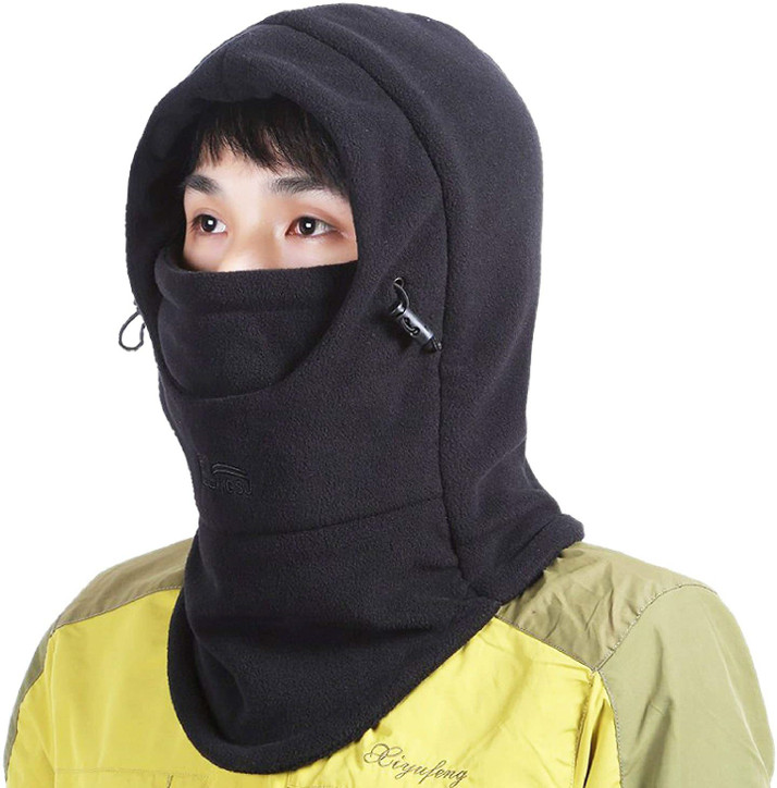 Thermal Fleece Face Mask Neck Warmer 