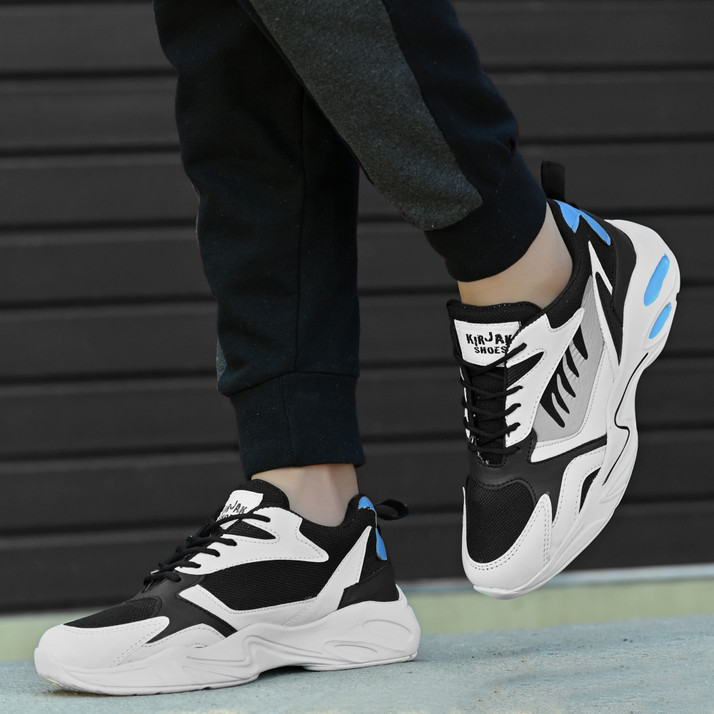 sky blue sneakers men's