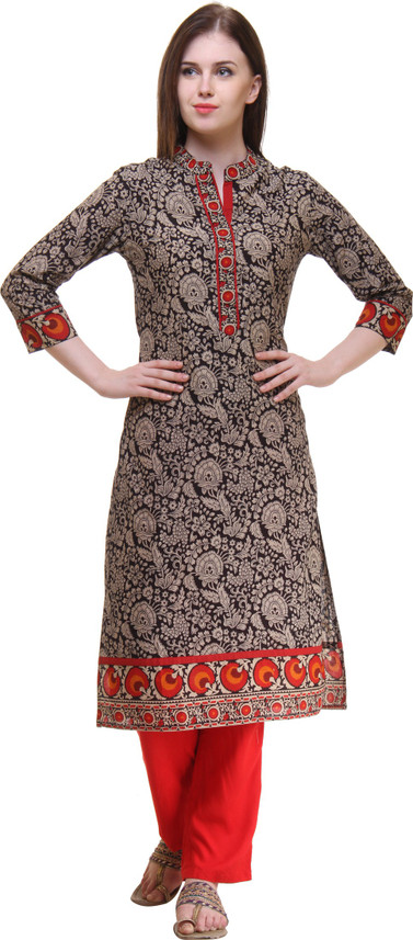 gulmohar kurti flipkart