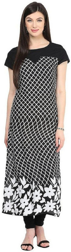 black ethnic dress online