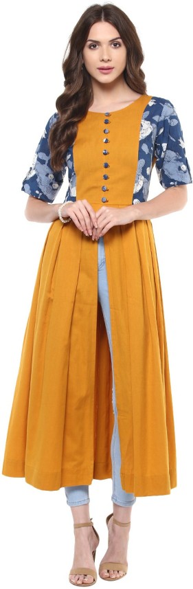 indian virasat kurtis