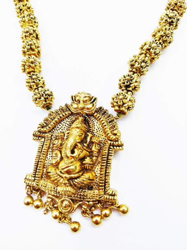 RIKTA Rikta Traditional Ganesh Design 