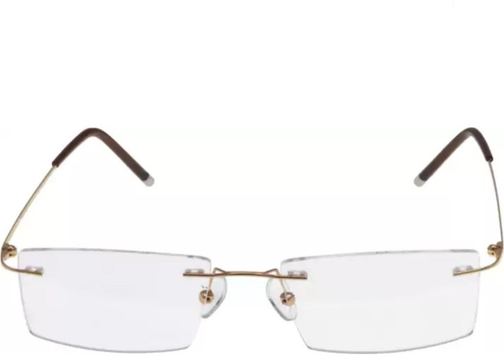 rimless frames flipkart