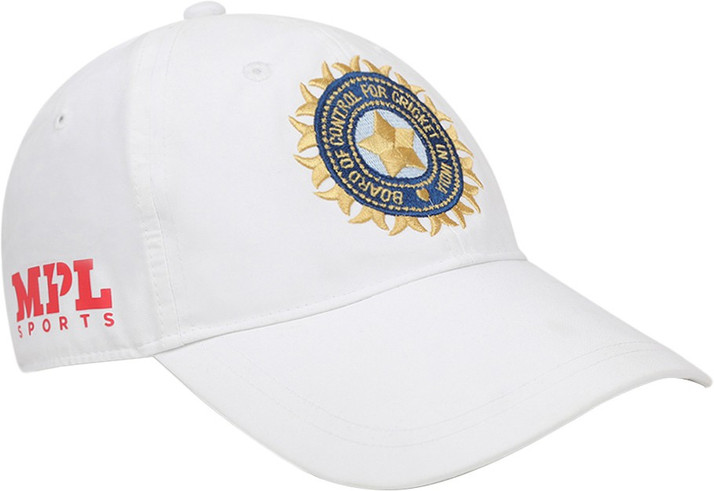 MPL Sports Official Team India Fan Cap 